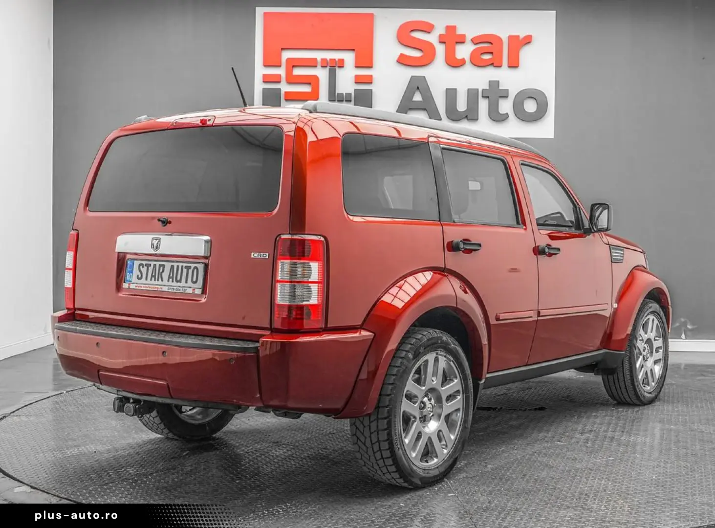 Dodge Nitro