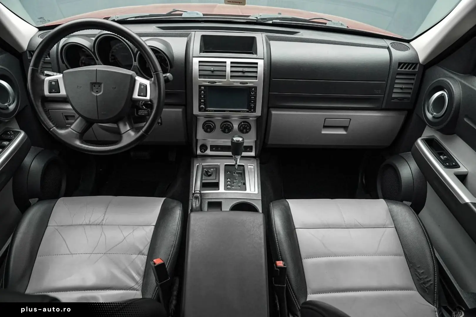 Dodge Nitro