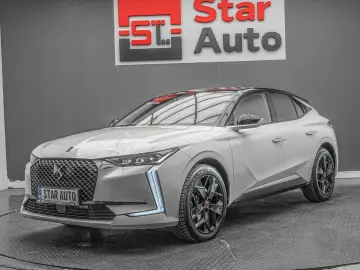 Ds-Automobiles Dsa-Ds4
