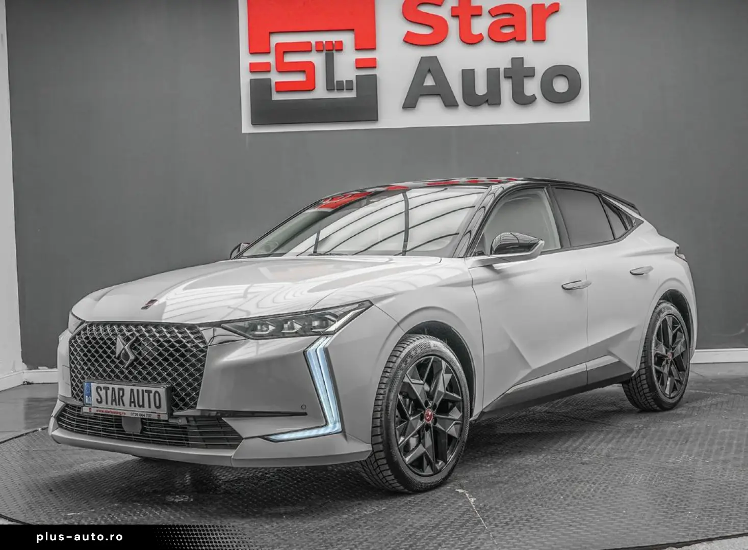 Ds-Automobiles Dsa-Ds4