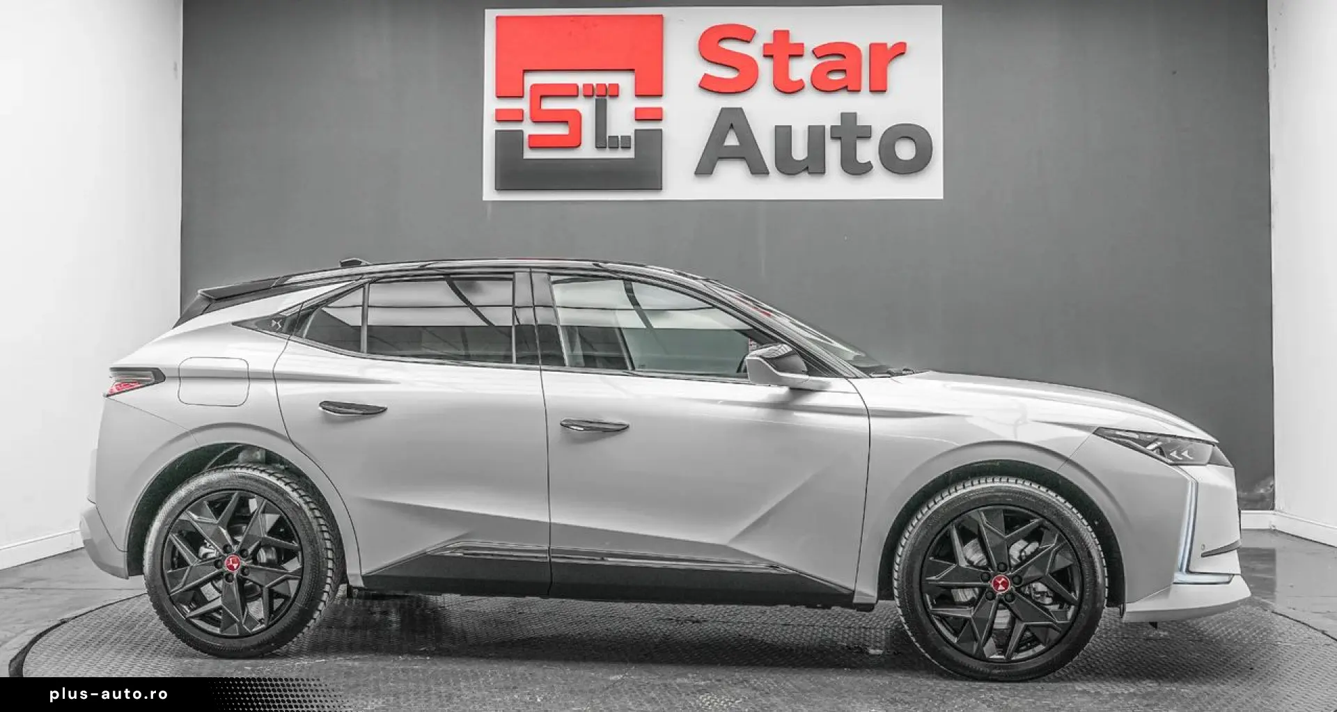 Ds-Automobiles Dsa-Ds4