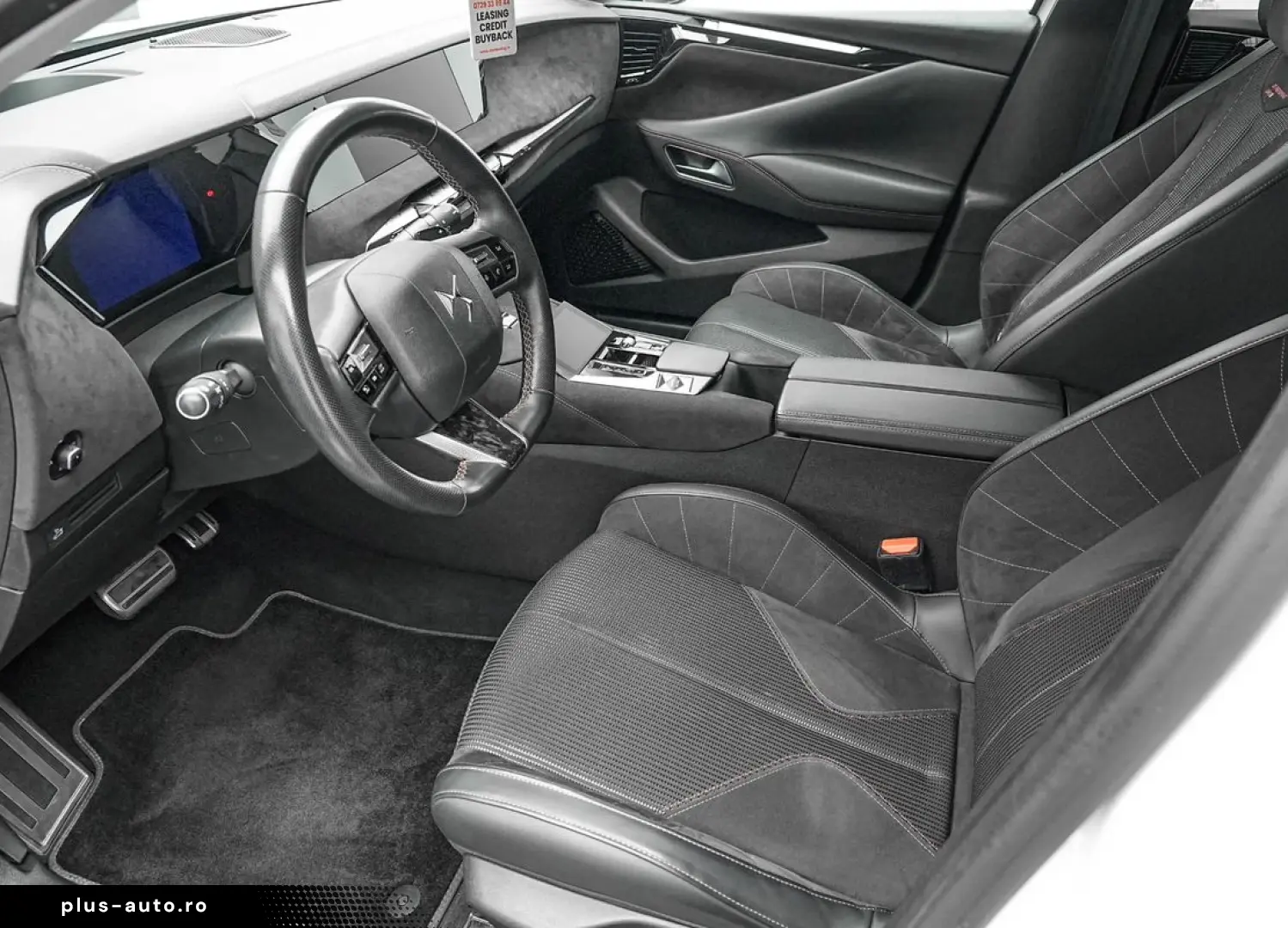 Ds-Automobiles Dsa-Ds4