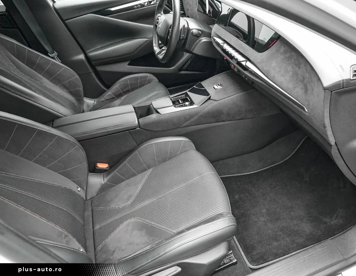 Ds-Automobiles Dsa-Ds4