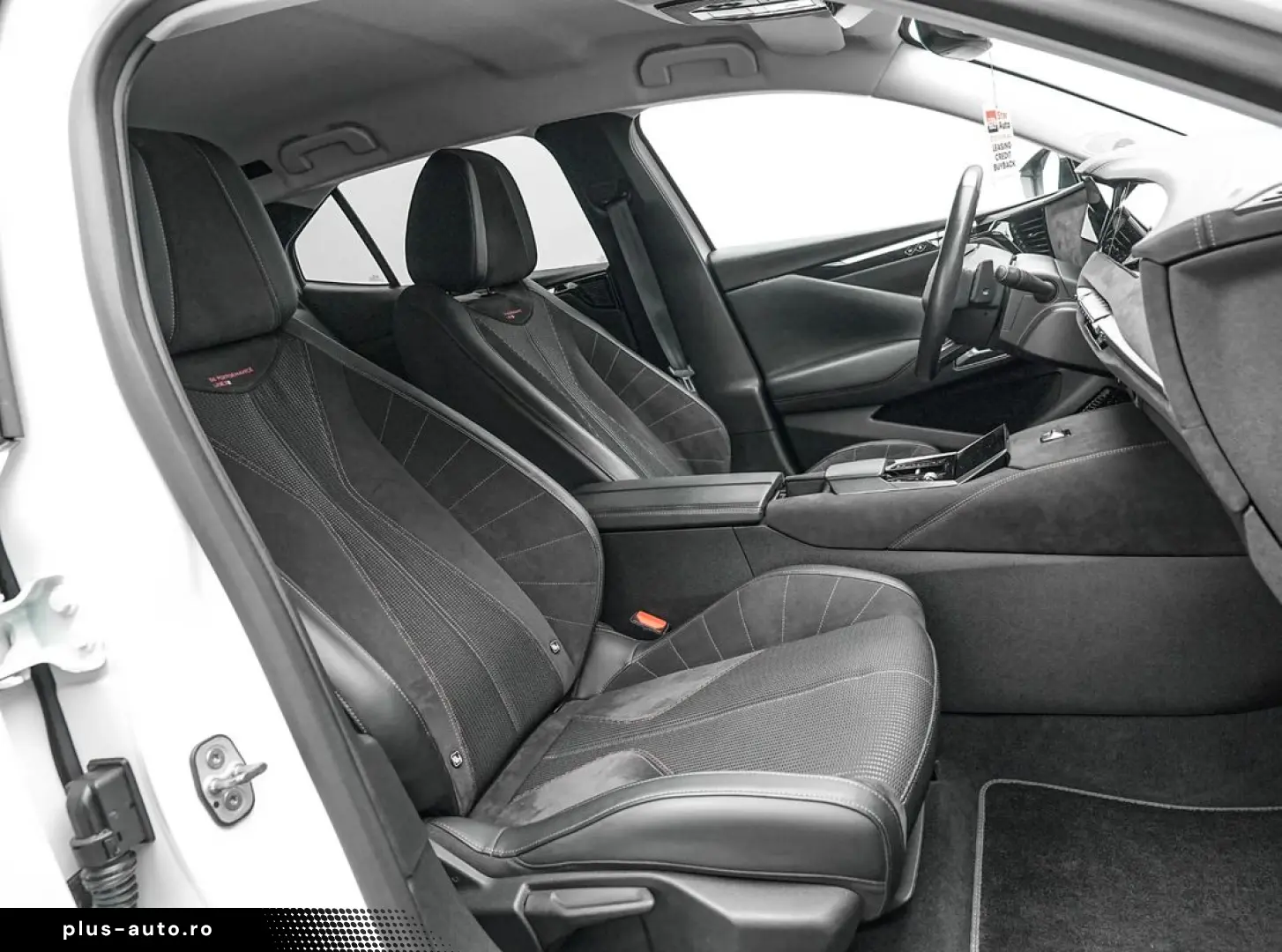 Ds-Automobiles Dsa-Ds4