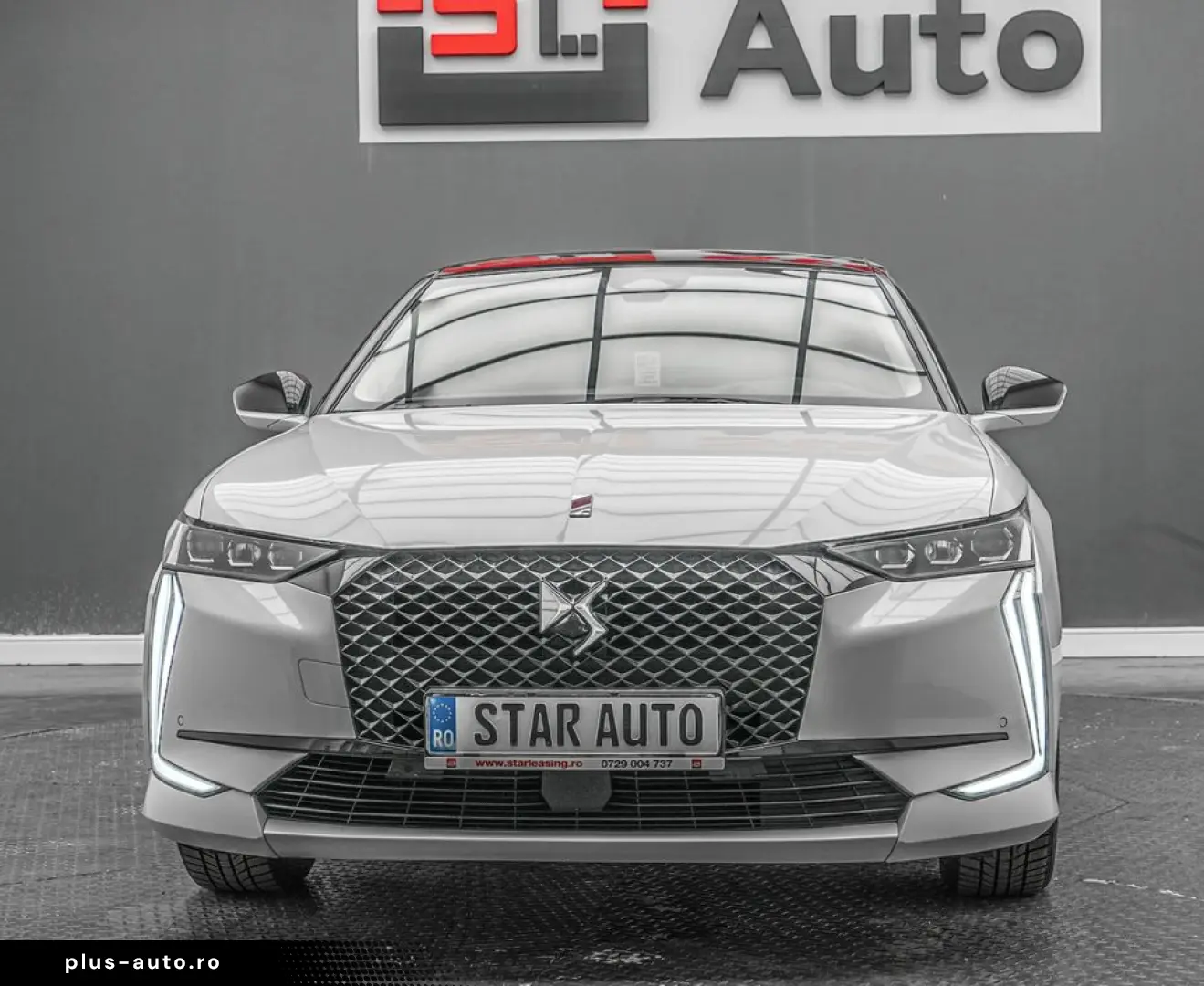 Ds-Automobiles Dsa-Ds4
