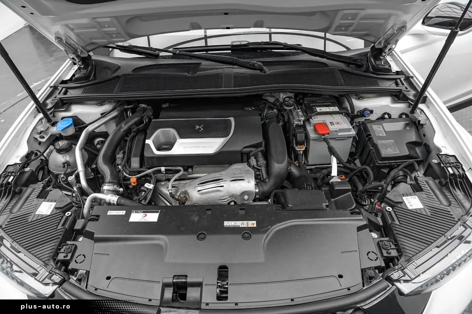 Ds-Automobiles Dsa-Ds4