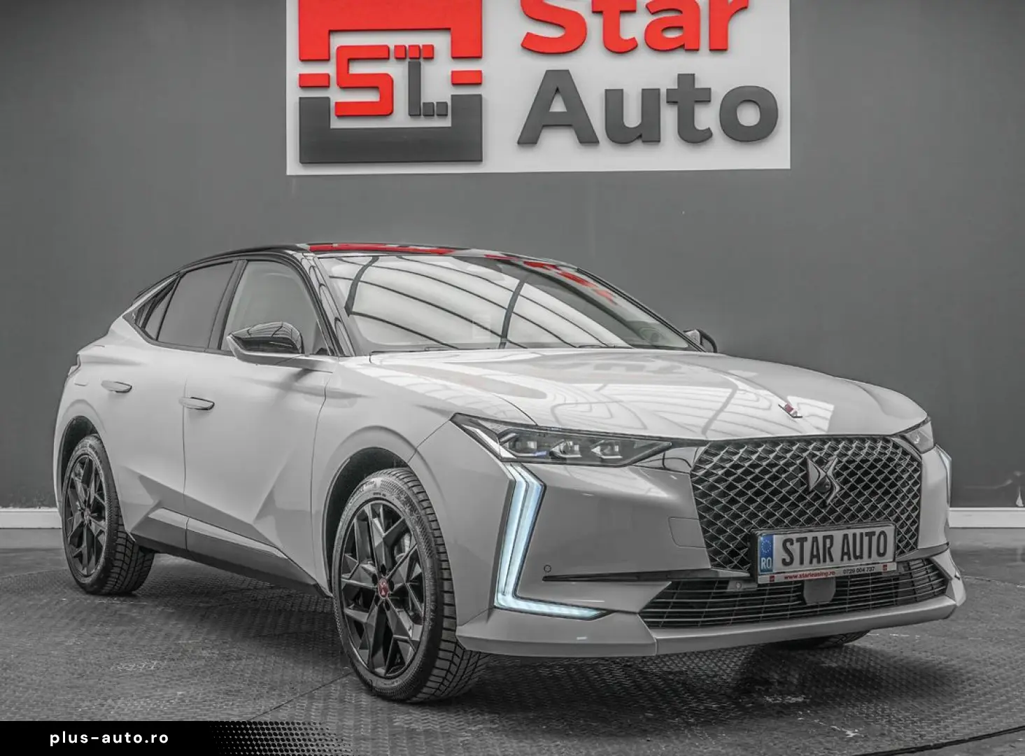 Ds-Automobiles Dsa-Ds4