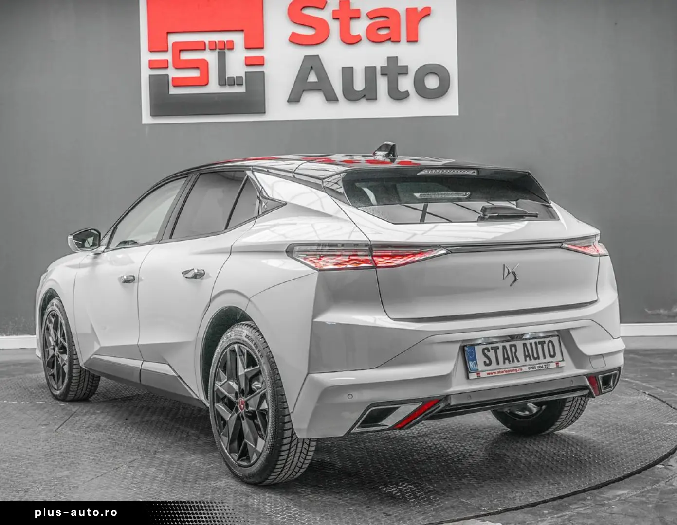 Ds-Automobiles Dsa-Ds4