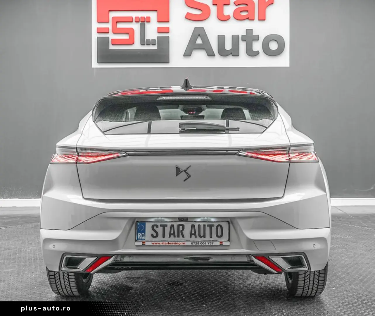 Ds-Automobiles Dsa-Ds4