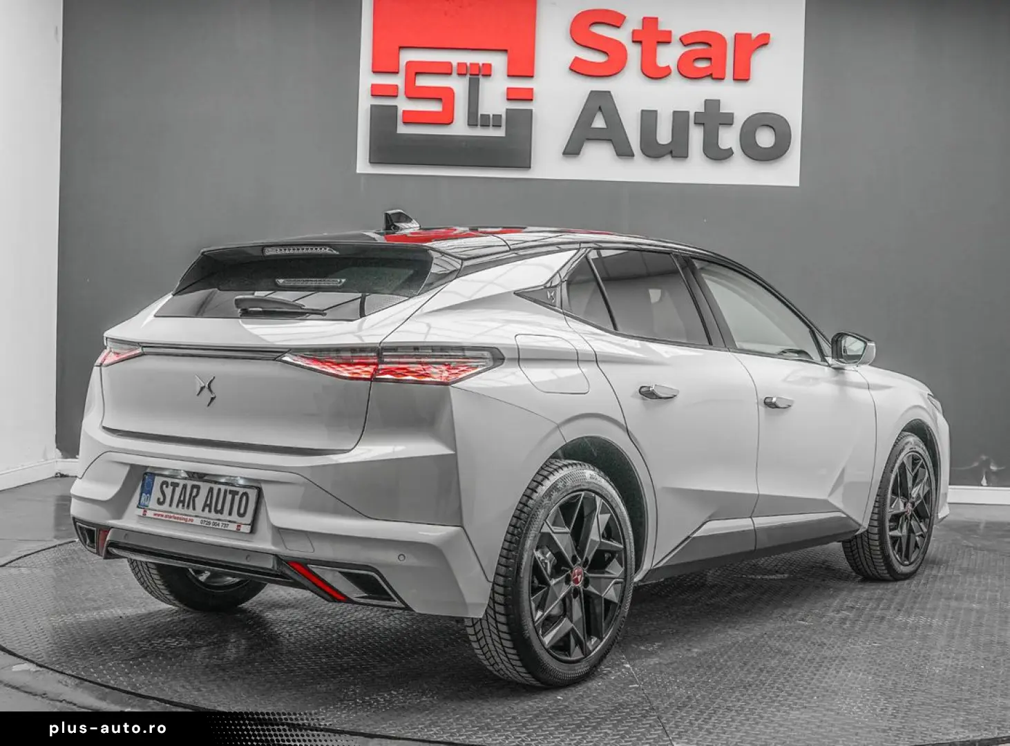 Ds-Automobiles Dsa-Ds4
