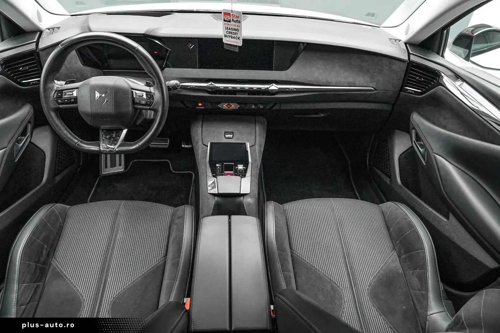 Ds-Automobiles Dsa-Ds4
