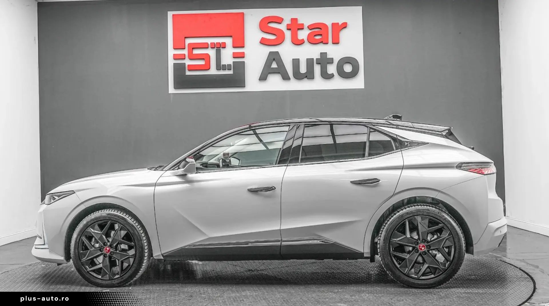 Ds-Automobiles Dsa-Ds4