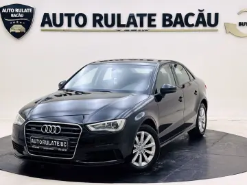 Audi   A3   1.6 TDI Quattro   110CP   An 2015 11   Euro 6