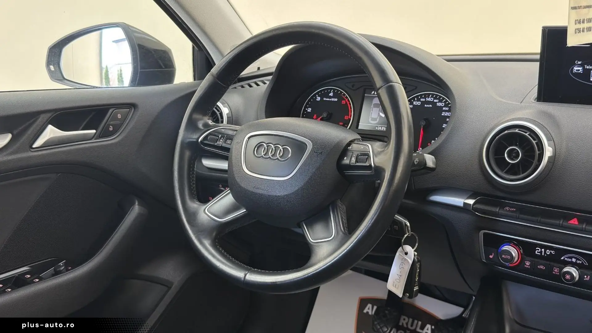 Audi   A3   1.6 TDI Quattro   110CP   An 2015 11   Euro 6