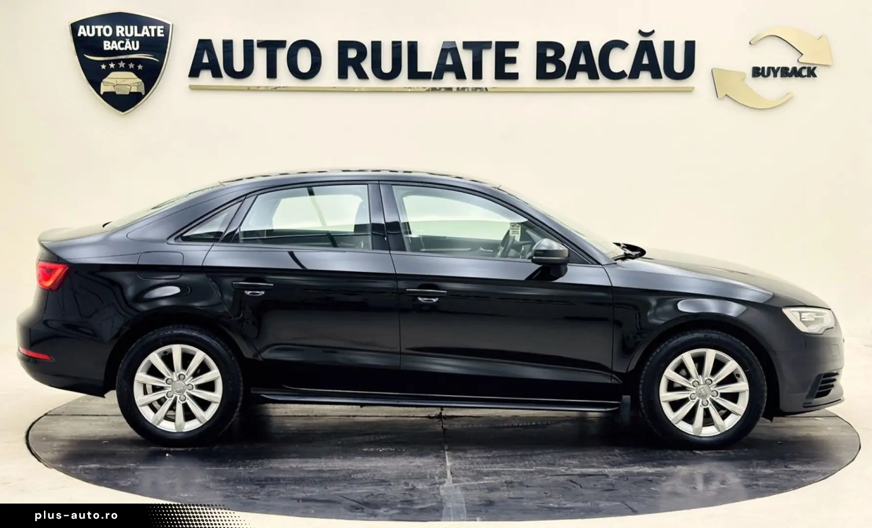 Audi   A3   1.6 TDI Quattro   110CP   An 2015 11   Euro 6