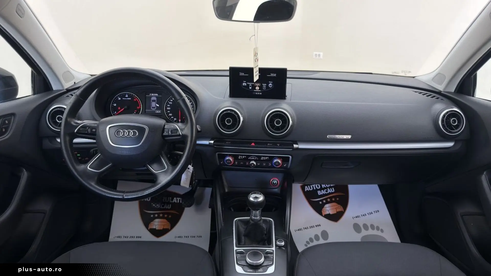 Audi   A3   1.6 TDI Quattro   110CP   An 2015 11   Euro 6
