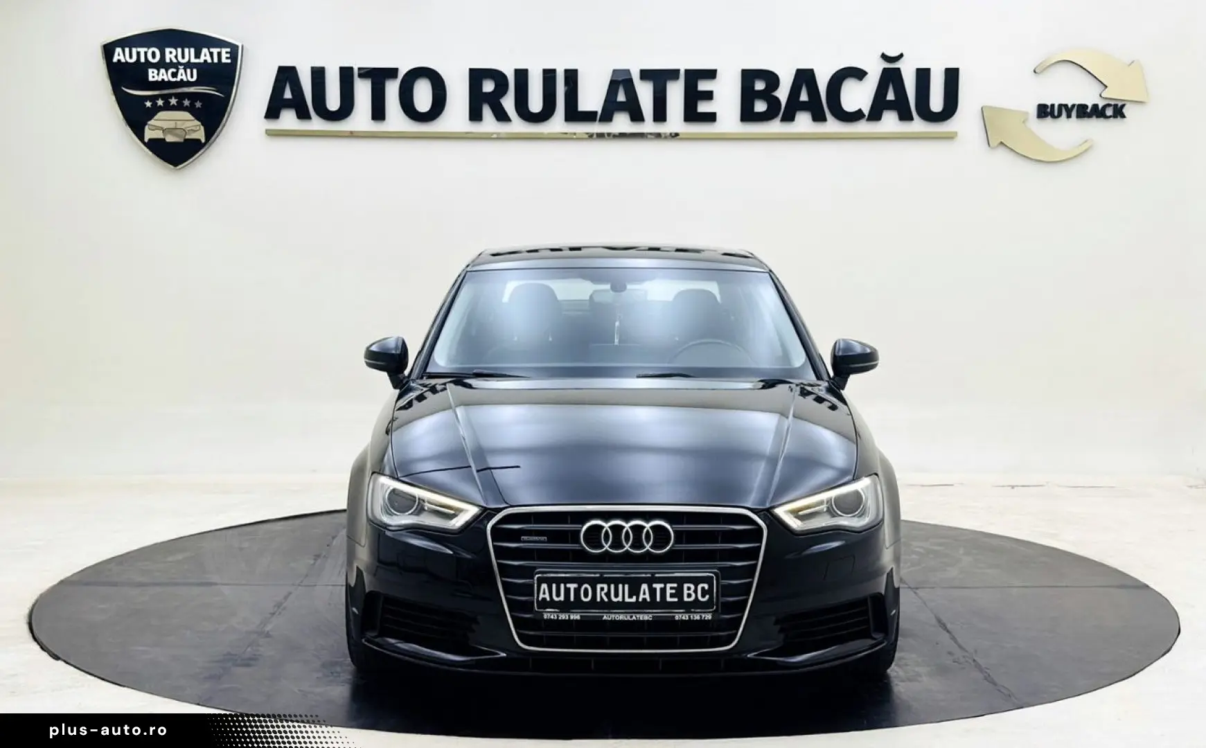 Audi   A3   1.6 TDI Quattro   110CP   An 2015 11   Euro 6