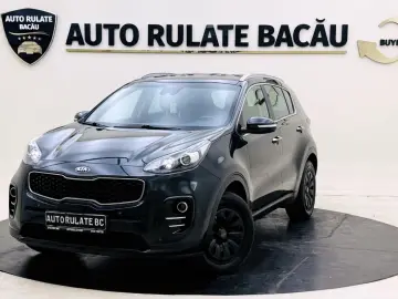 Kia   Sportage   1.6 GDI   132CP   An 2016 10   Euro 6   Man