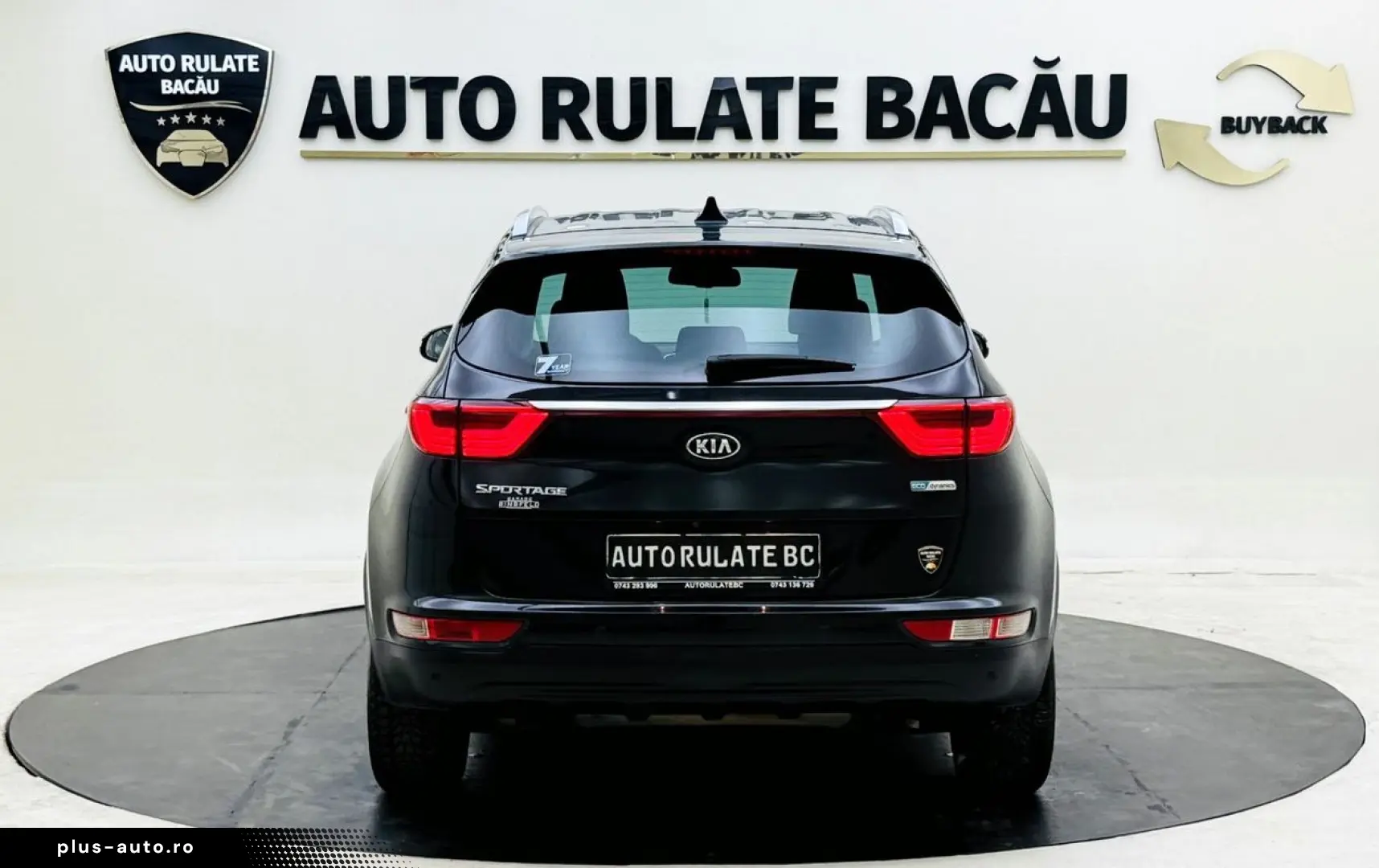 Kia   Sportage   1.6 GDI   132CP   An 2016 10   Euro 6   Man