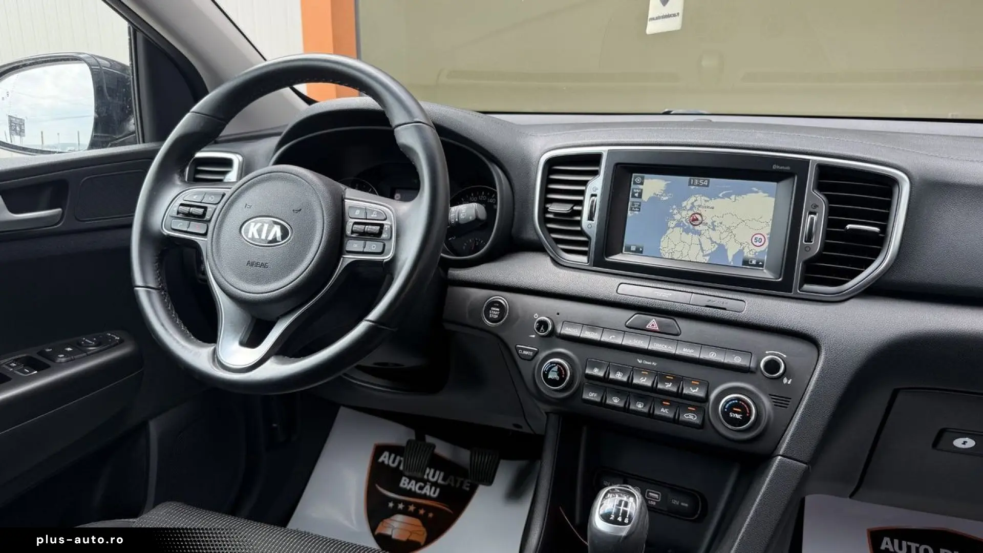 Kia   Sportage   1.6 GDI   132CP   An 2016 10   Euro 6   Man