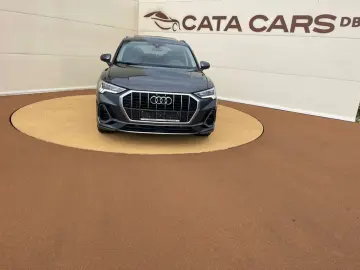Audi Q3 35TFSI  150CP  LED  Cockpit  Panoramic  Keyless  Cam