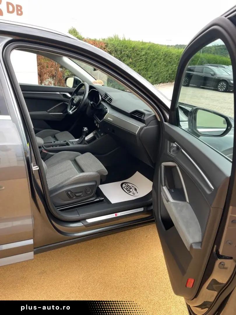Audi Q3 35TFSI  150CP  LED  Cockpit  Panoramic  Keyless  Cam