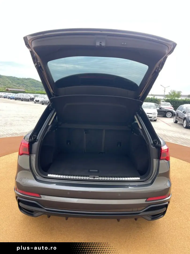 Audi Q3 35TFSI  150CP  LED  Cockpit  Panoramic  Keyless  Cam