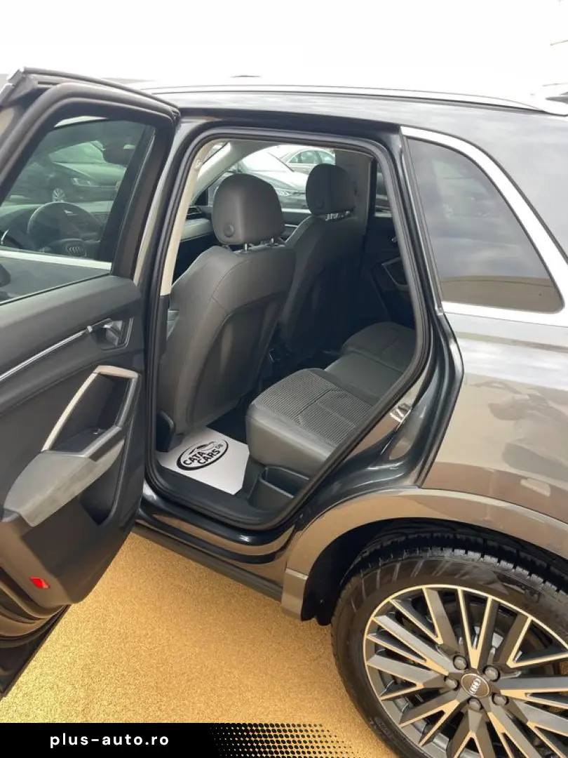 Audi Q3 35TFSI  150CP  LED  Cockpit  Panoramic  Keyless  Cam