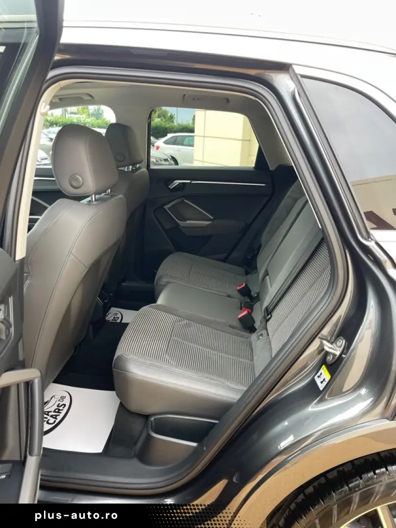 Audi Q3 35TFSI  150CP  LED  Cockpit  Panoramic  Keyless  Cam