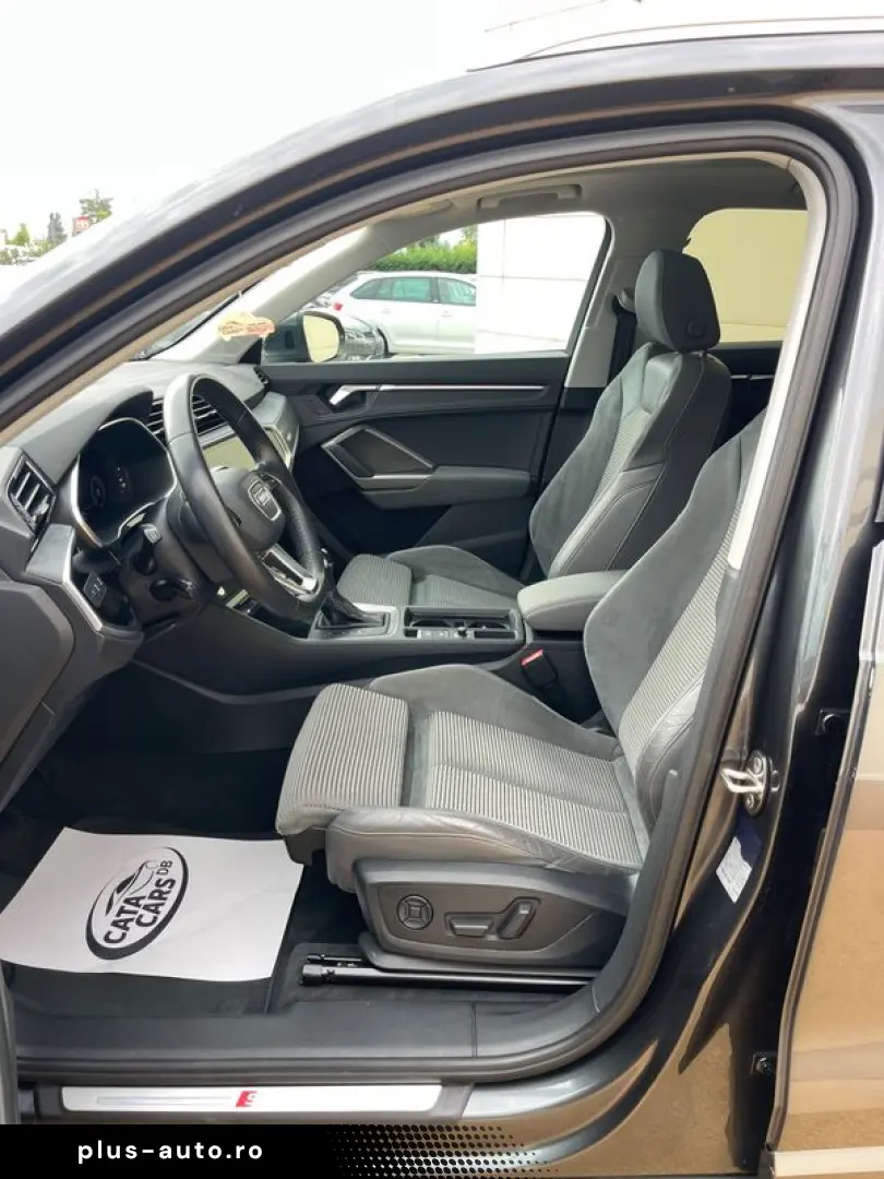 Audi Q3 35TFSI  150CP  LED  Cockpit  Panoramic  Keyless  Cam