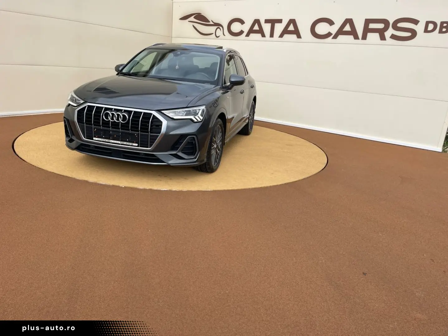 Audi Q3 35TFSI  150CP  LED  Cockpit  Panoramic  Keyless  Cam