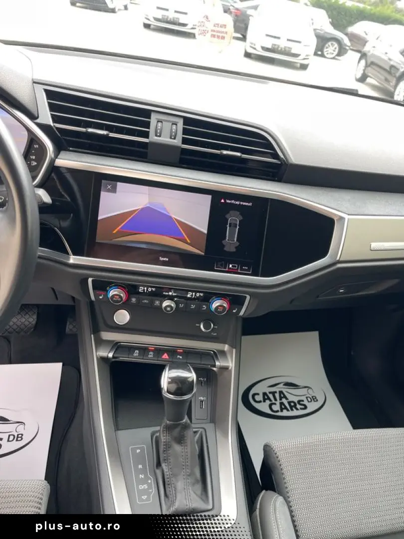 Audi Q3 35TFSI  150CP  LED  Cockpit  Panoramic  Keyless  Cam