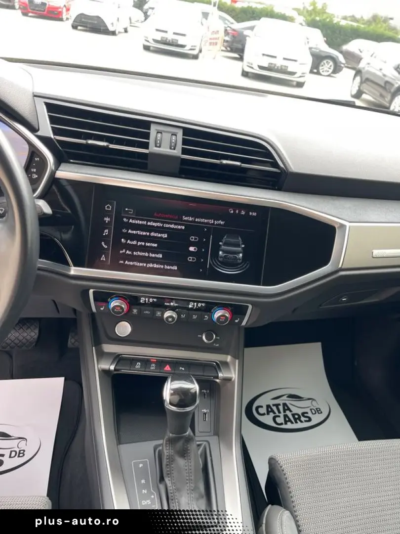Audi Q3 35TFSI  150CP  LED  Cockpit  Panoramic  Keyless  Cam