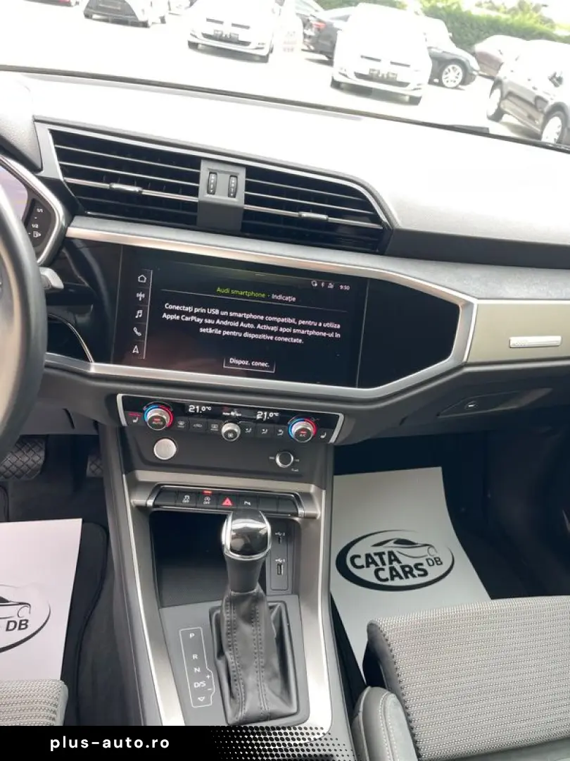 Audi Q3 35TFSI  150CP  LED  Cockpit  Panoramic  Keyless  Cam