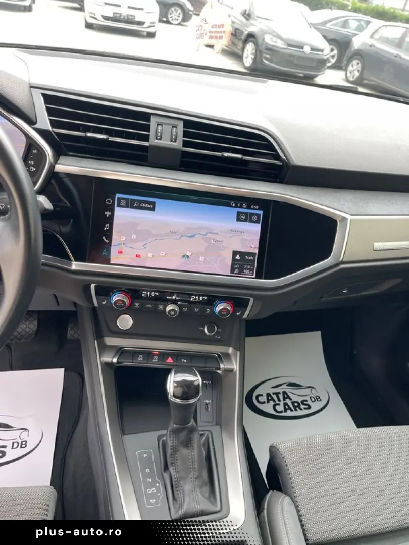 Audi Q3 35TFSI  150CP  LED  Cockpit  Panoramic  Keyless  Cam