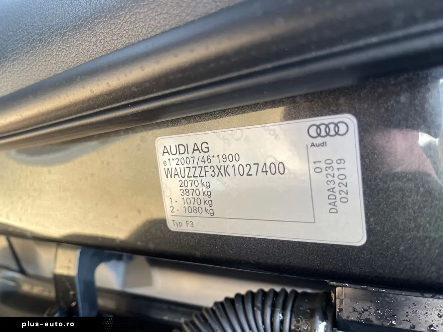Audi Q3 35TFSI  150CP  LED  Cockpit  Panoramic  Keyless  Cam