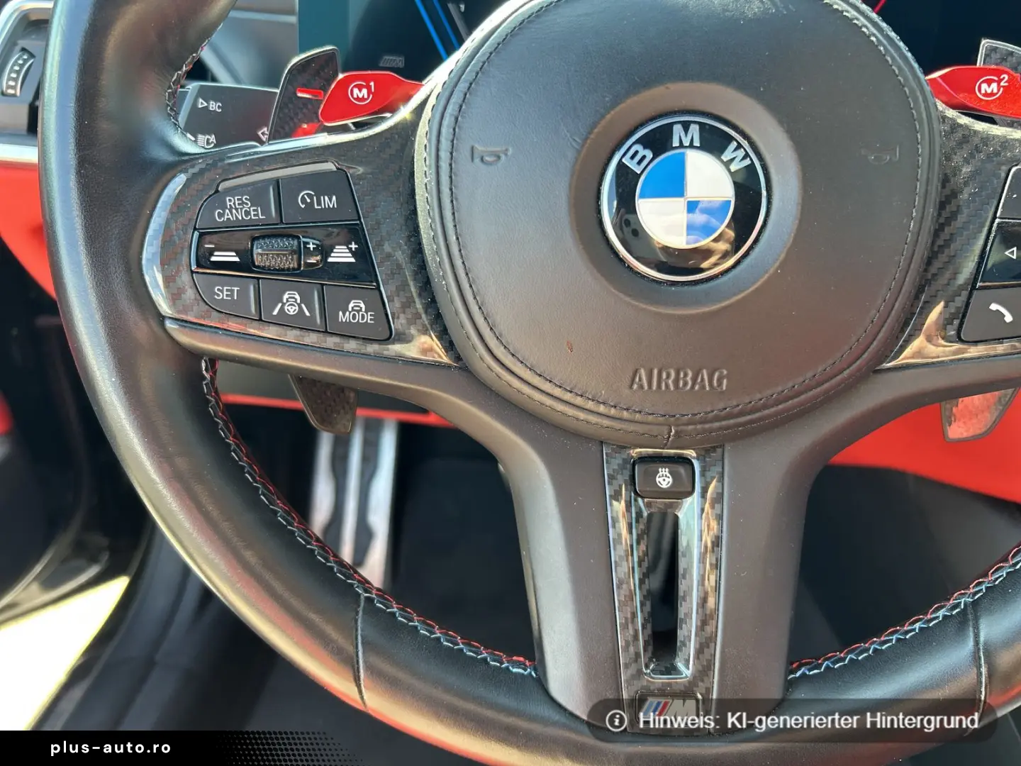 BMW M4 Competition Glasdach Sitzbelüftung Driving A