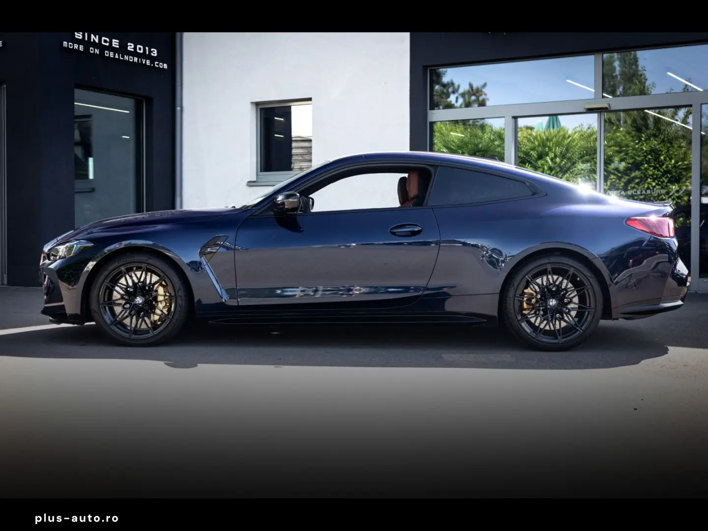 BMW M4 COMPETITION MXDRIVE COUPE FACELIFT WARR 4 30