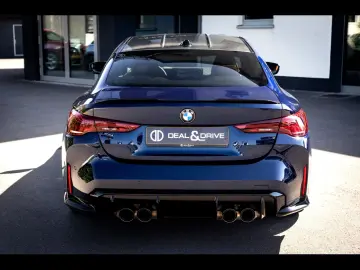 BMW M4 COMPETITION MXDRIVE COUPE FACELIFT WARR 4 30