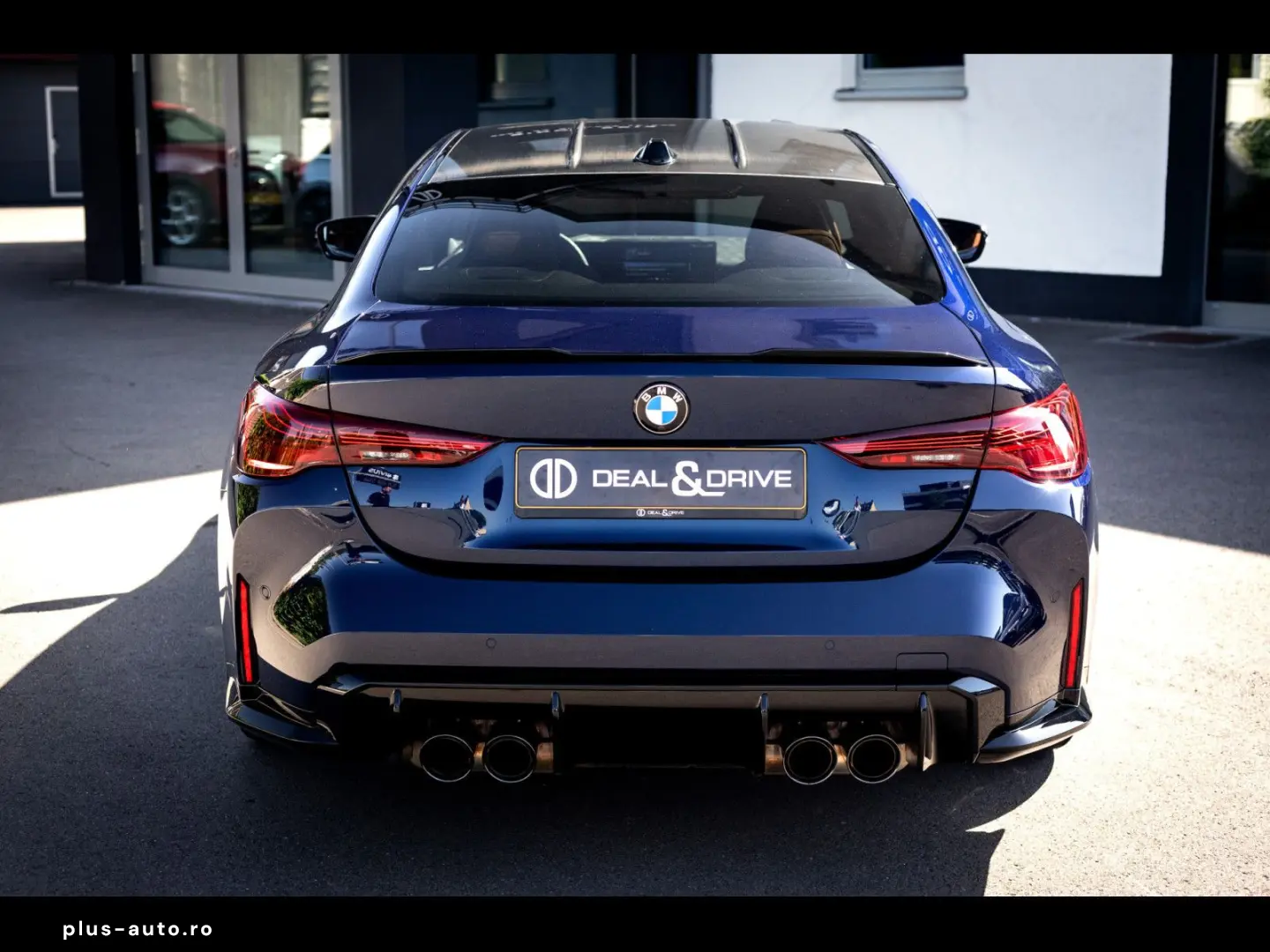 BMW M4 COMPETITION MXDRIVE COUPE FACELIFT WARR 4 30