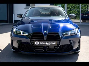 BMW M4 COMPETITION MXDRIVE COUPE FACELIFT WARR 4 30
