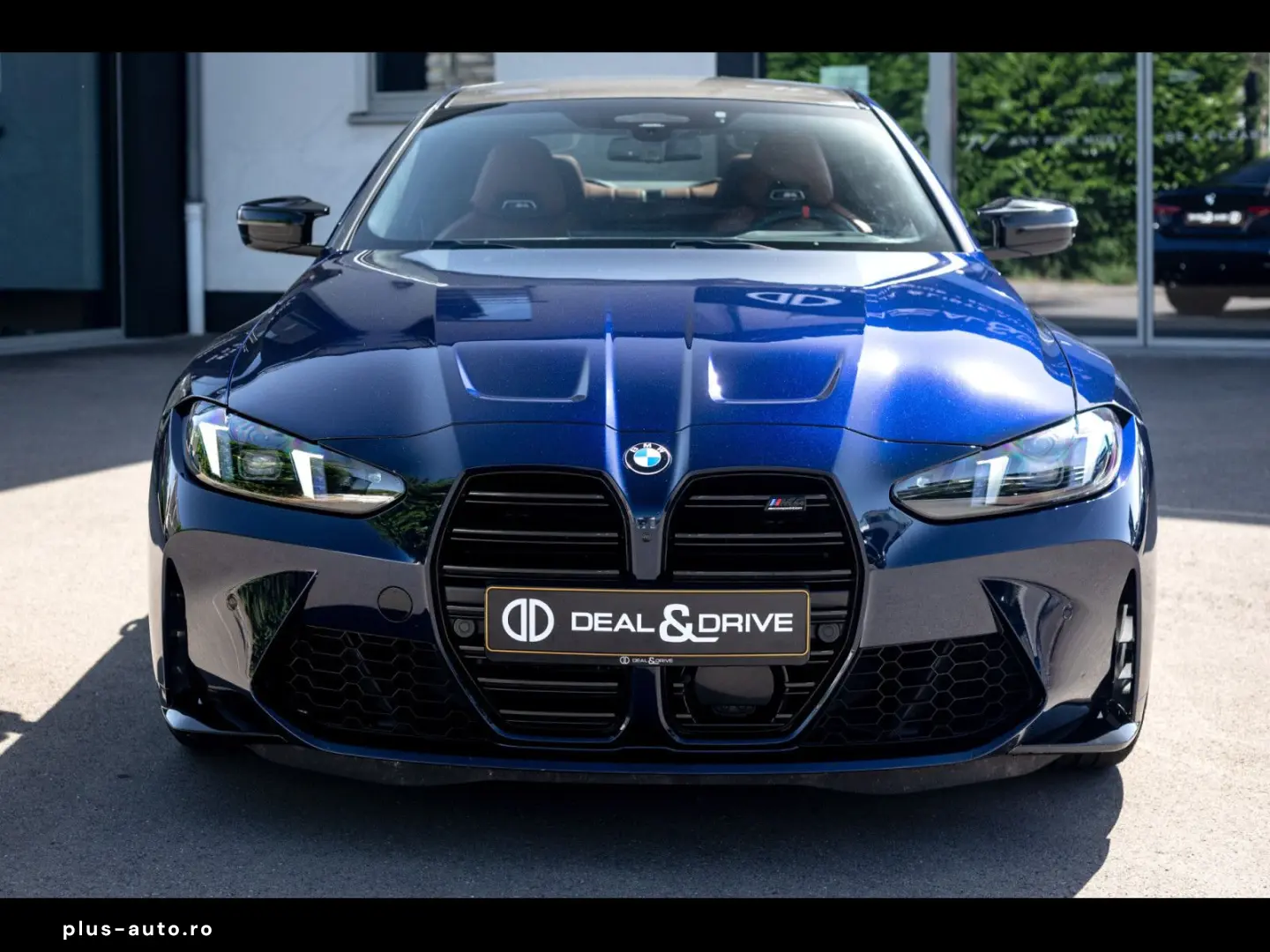 BMW M4 COMPETITION MXDRIVE COUPE FACELIFT WARR 4 30