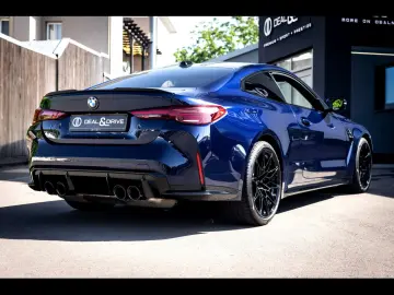 BMW M4 COMPETITION MXDRIVE COUPE FACELIFT WARR 4 30