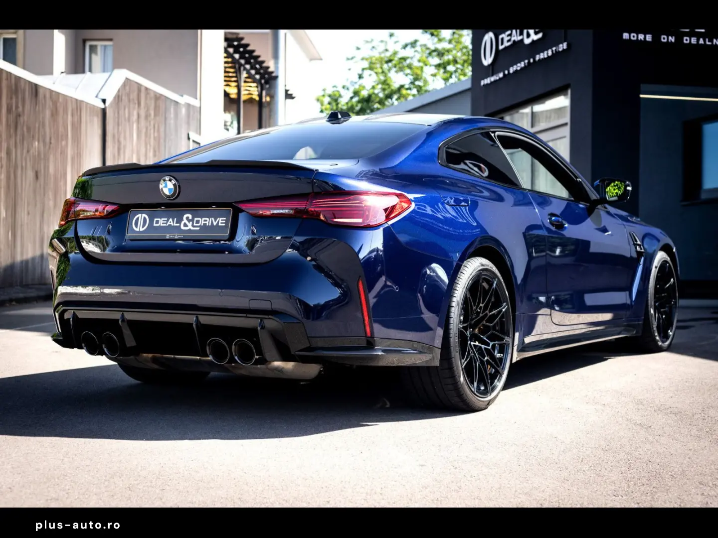 BMW M4 COMPETITION MXDRIVE COUPE FACELIFT WARR 4 30