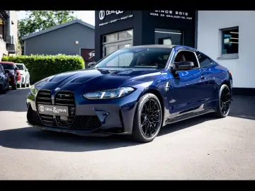 BMW M4 COMPETITION MXDRIVE COUPE FACELIFT WARR 4 30