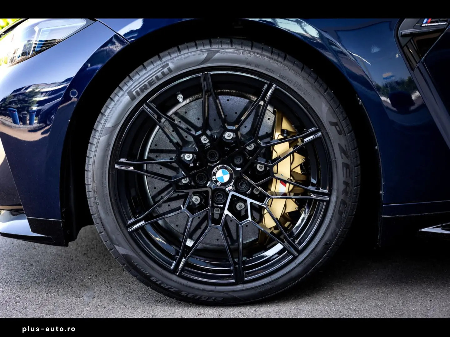 BMW M4 COMPETITION MXDRIVE COUPE FACELIFT WARR 4 30