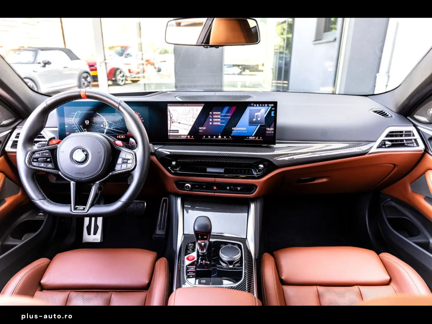 BMW M4 COMPETITION MXDRIVE COUPE FACELIFT WARR 4 30