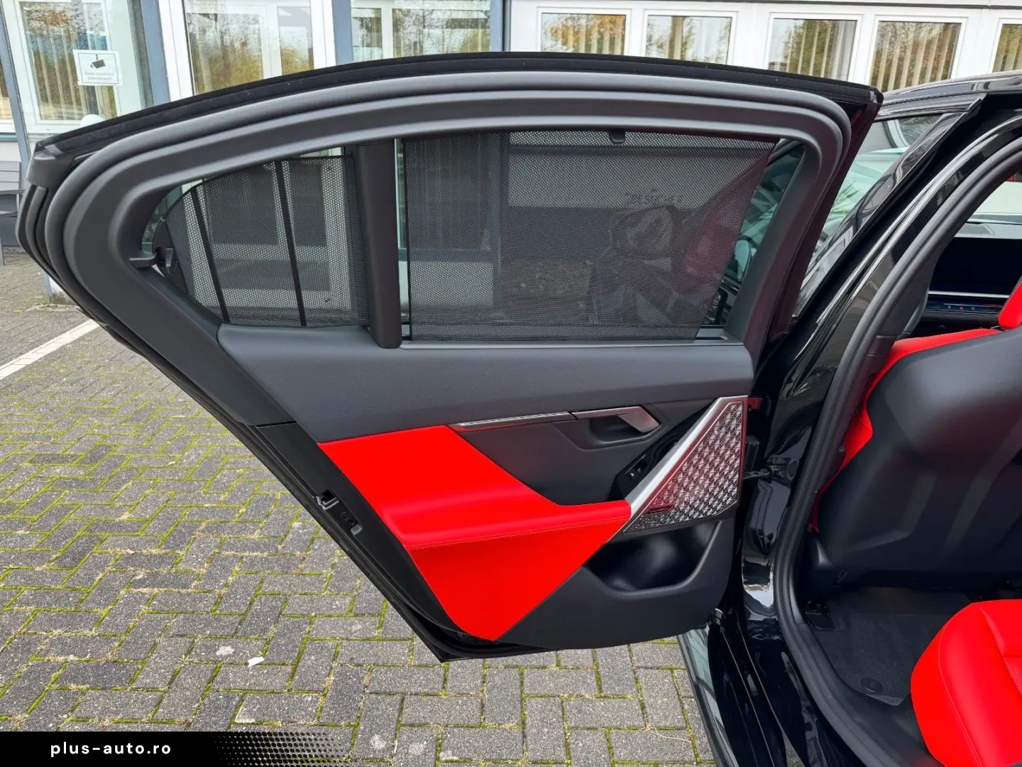 BMW M5 M Package Fond Entertainment Panor Anhäng B&W