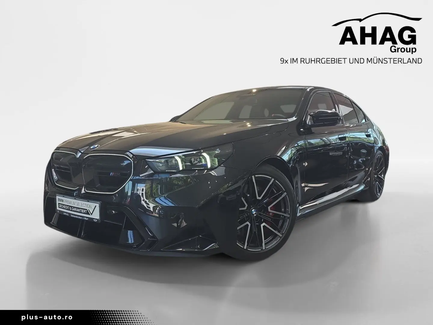 BMW M5 Limousine