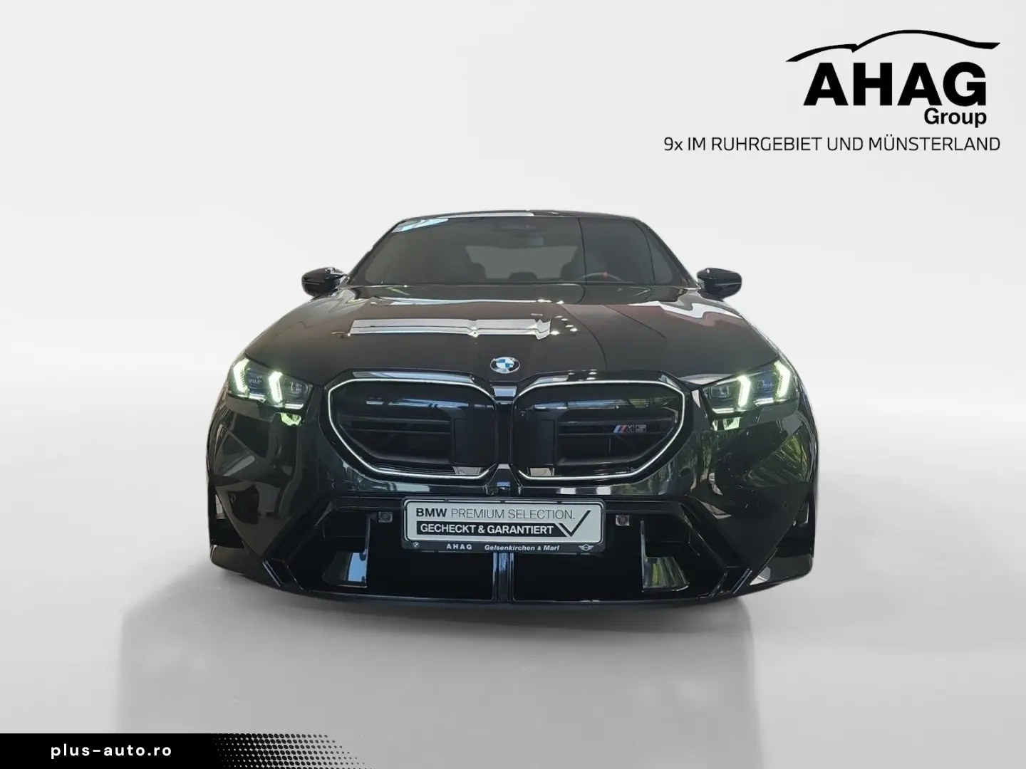 BMW M5 Limousine